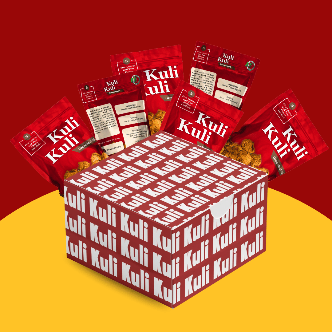 KuliKuli 6 Pack